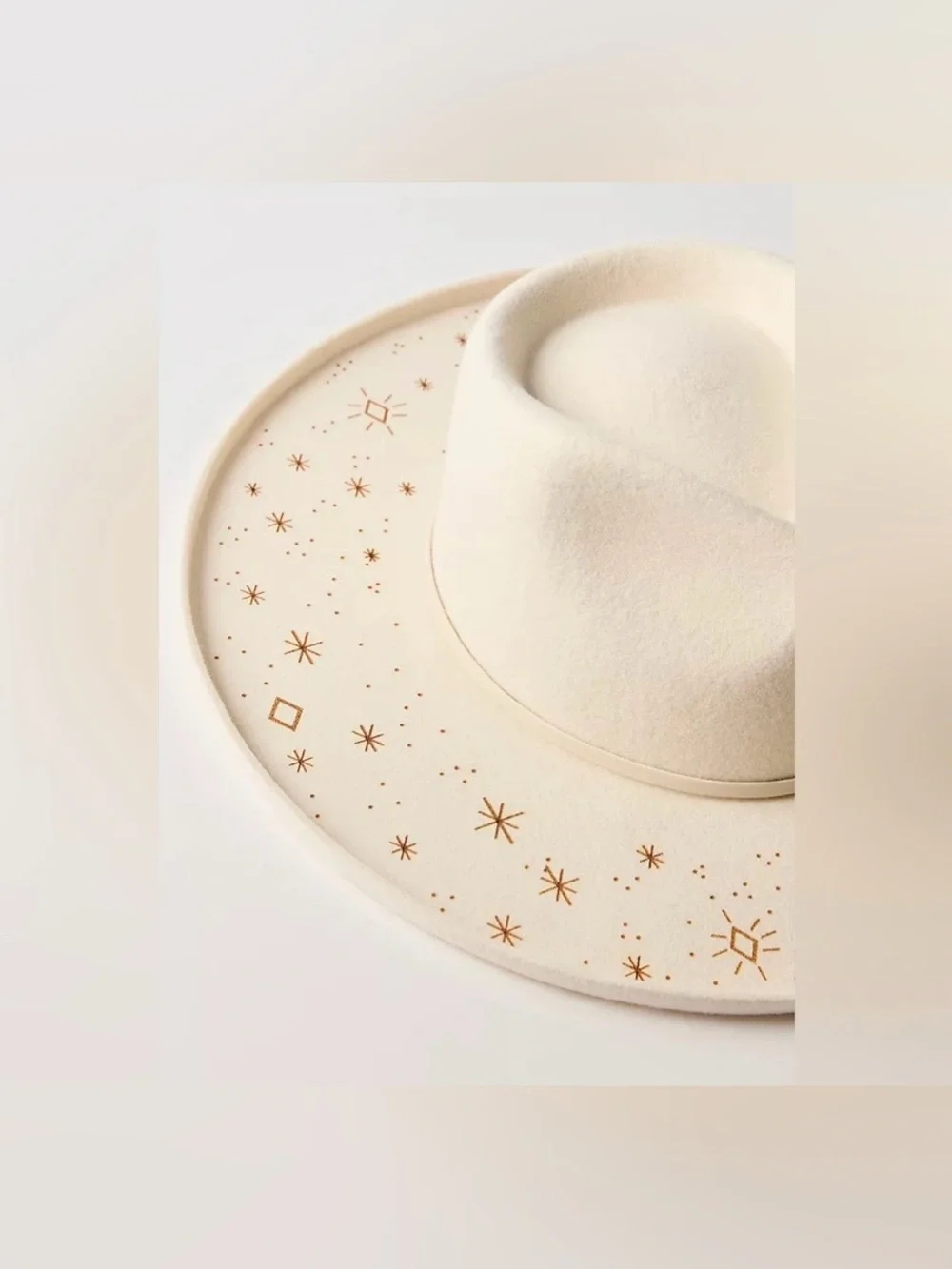 Free People Under The Moon And Stars Hat